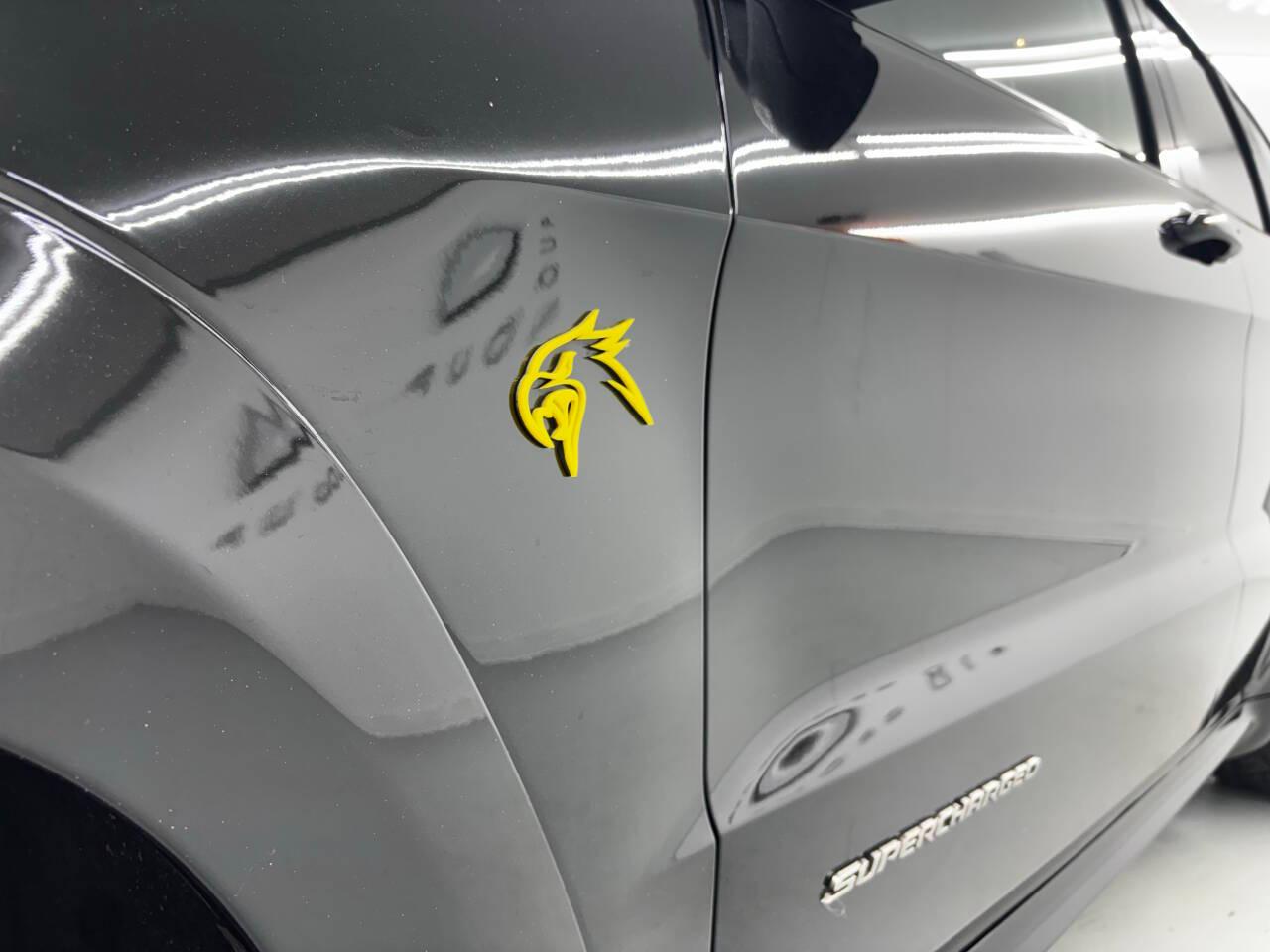 Jeep Grand Cherokee Trackhawk 2021