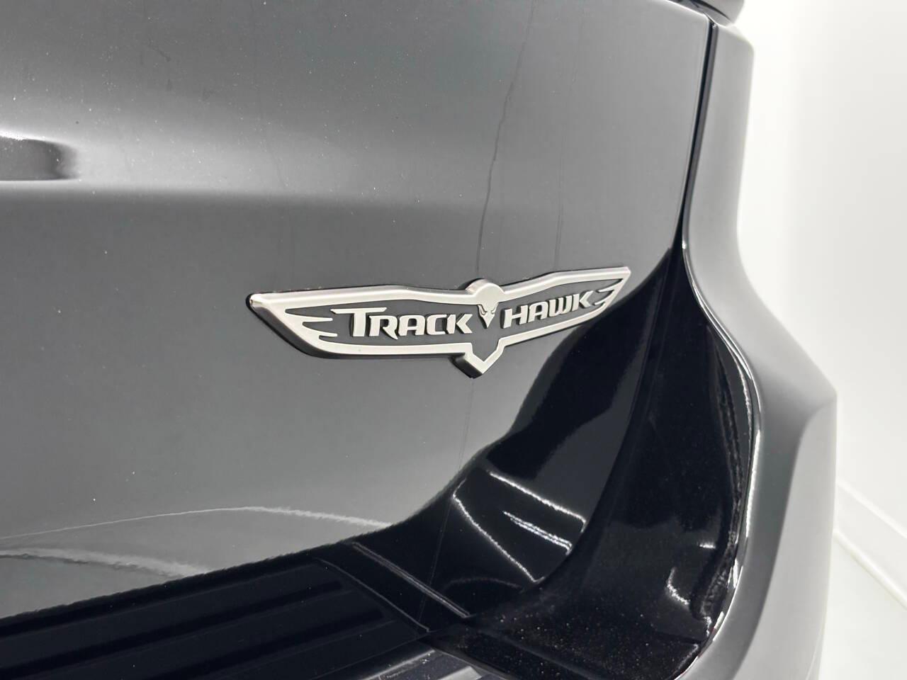 Jeep Grand Cherokee Trackhawk 2021