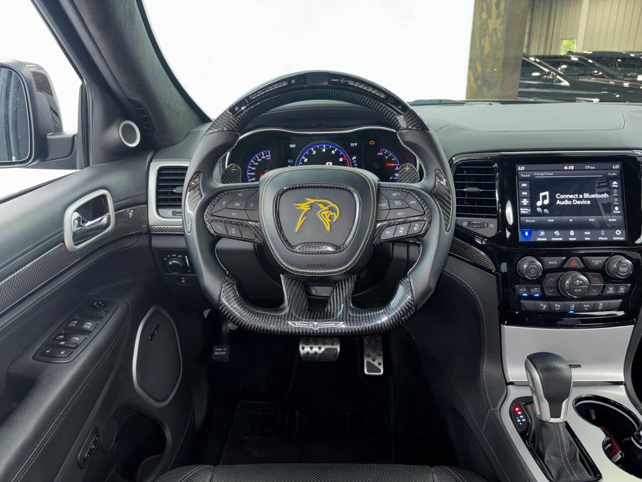 Jeep Grand Cherokee Trackhawk 2021