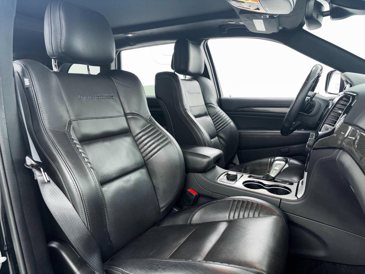 Jeep Grand Cherokee Trackhawk 2021