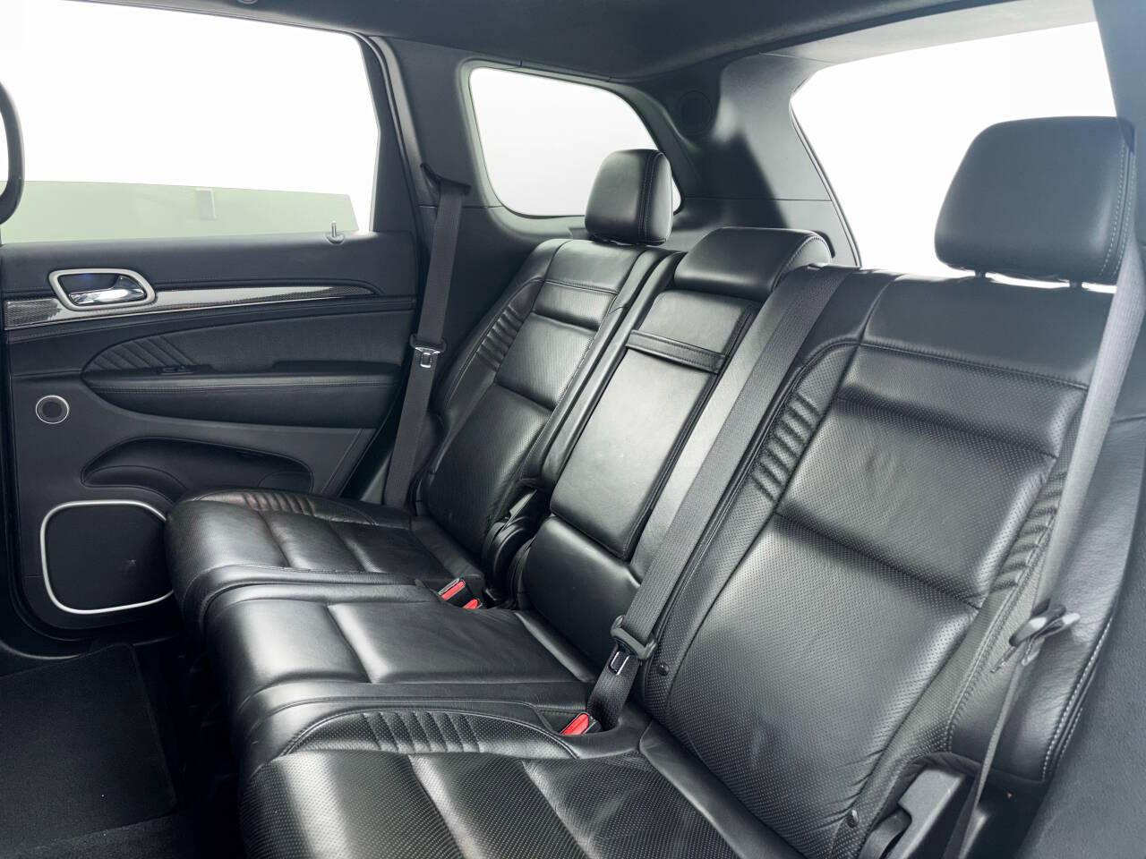 Jeep Grand Cherokee Trackhawk 2021