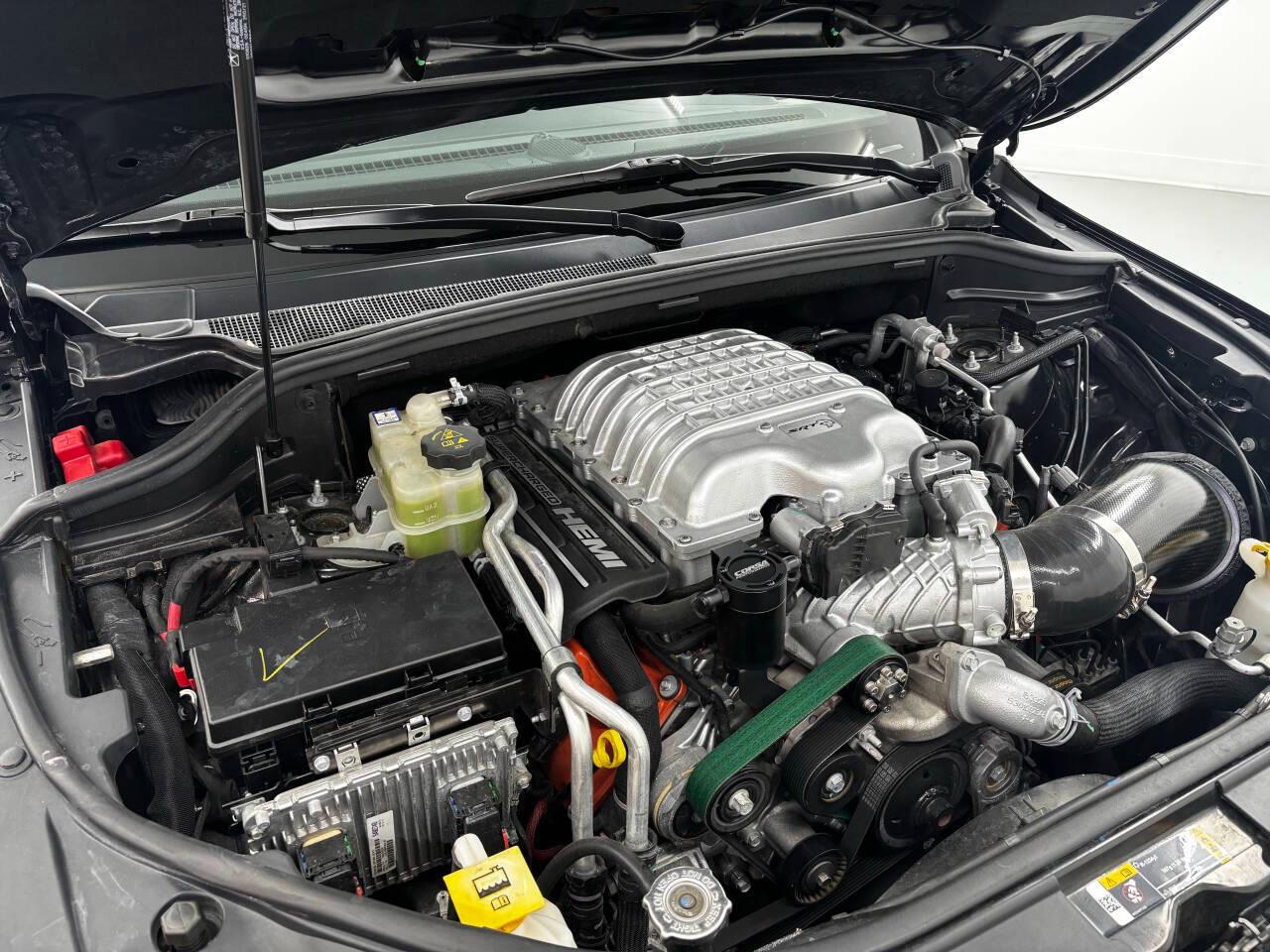 Jeep Grand Cherokee Trackhawk 2021