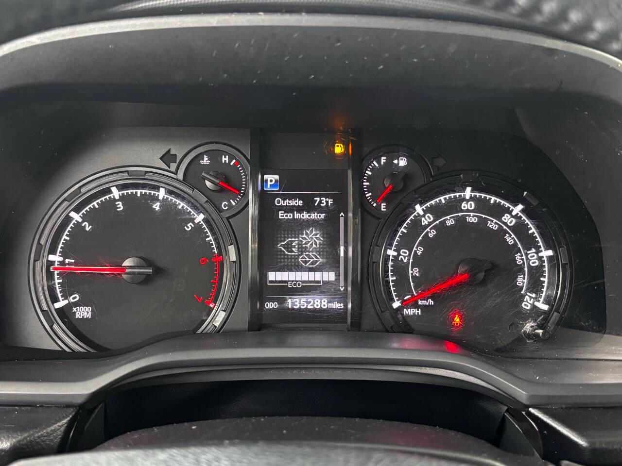 Toyota 4Runner SR5 2WD 2020