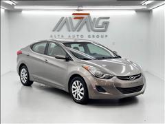2011 Hyundai Elantra 