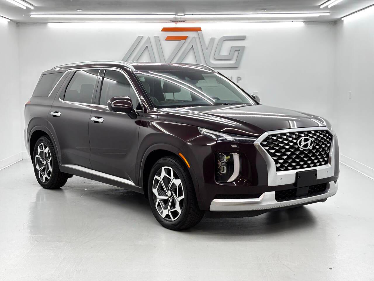 Hyundai Palisade Calligraphy 2021