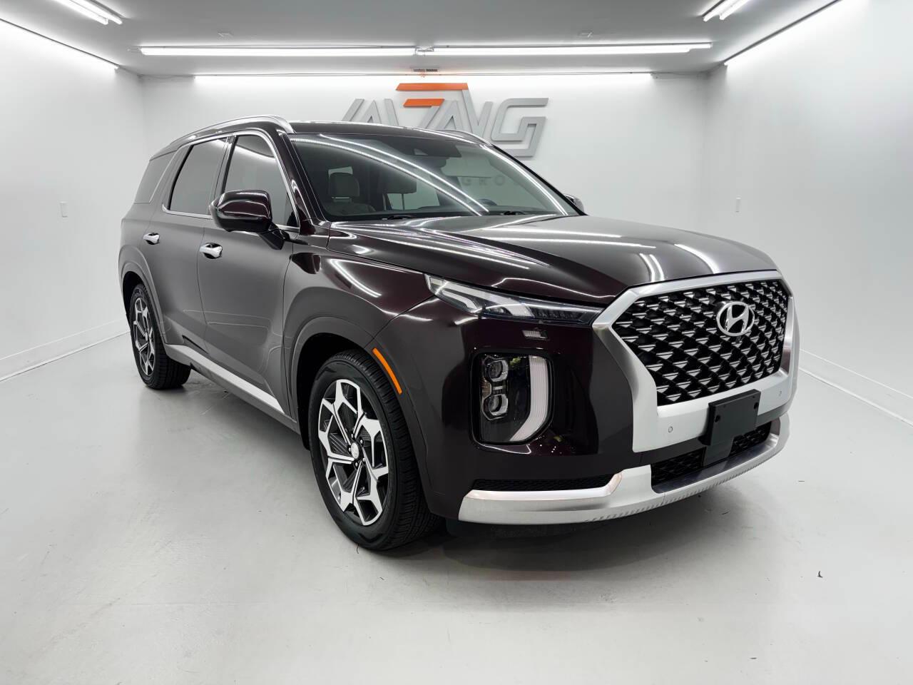Hyundai Palisade Calligraphy 2021