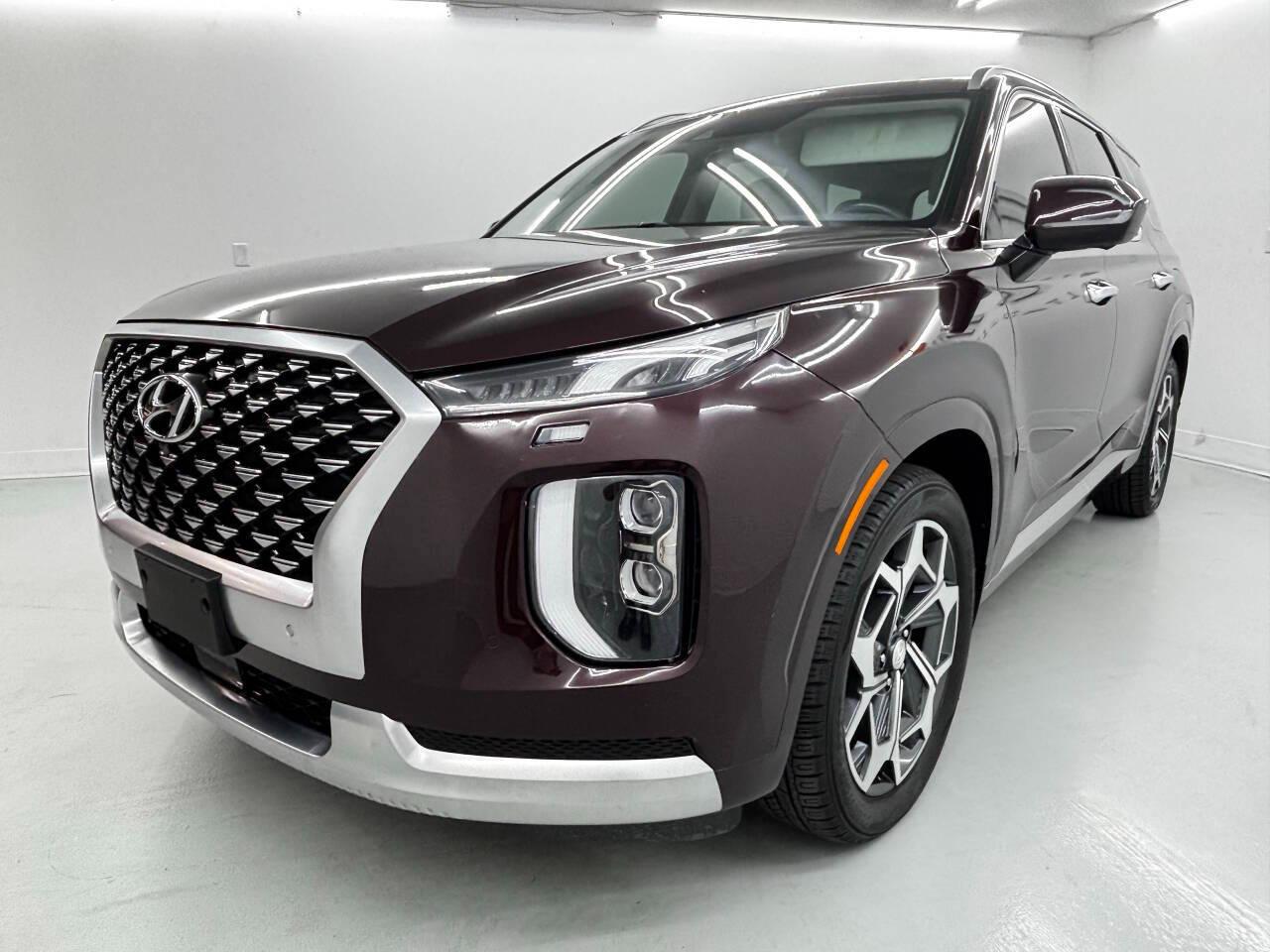Hyundai Palisade Calligraphy 2021