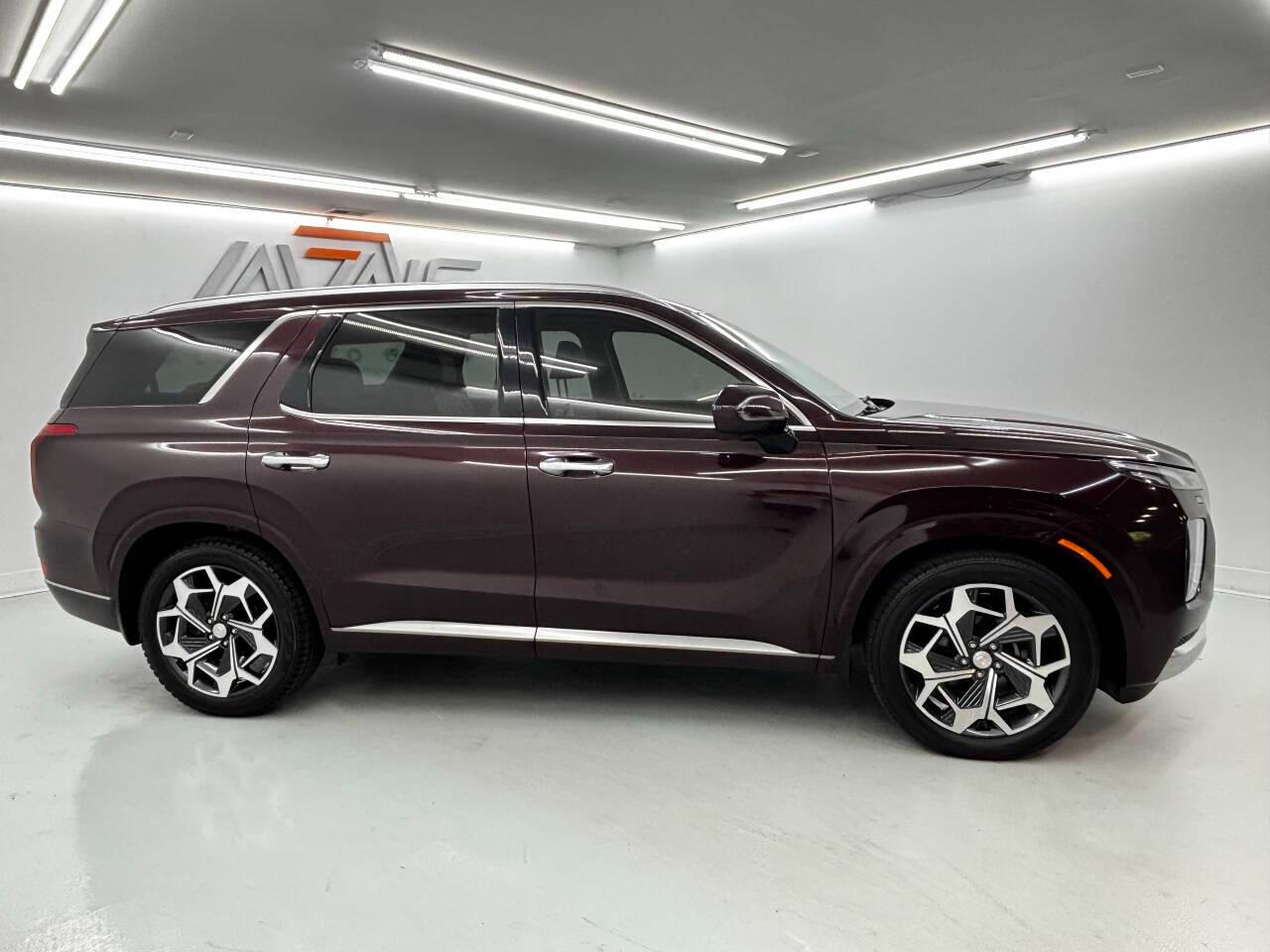 Hyundai Palisade Calligraphy 2021