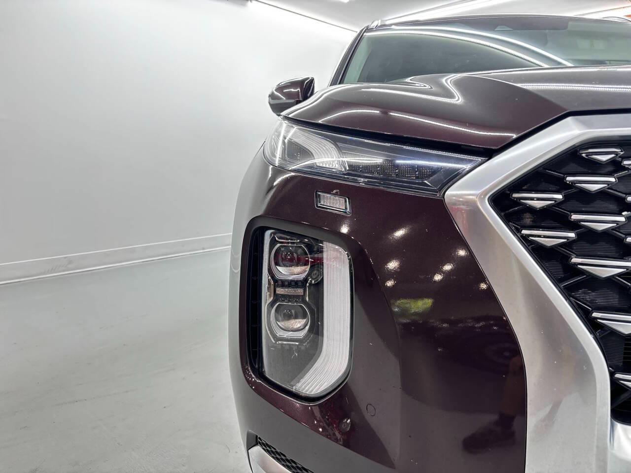 Hyundai Palisade Calligraphy 2021