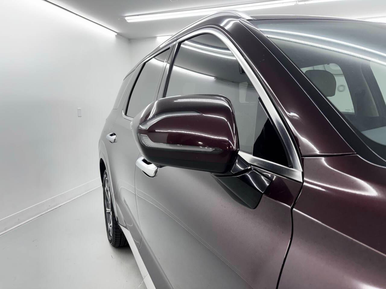 Hyundai Palisade Calligraphy 2021