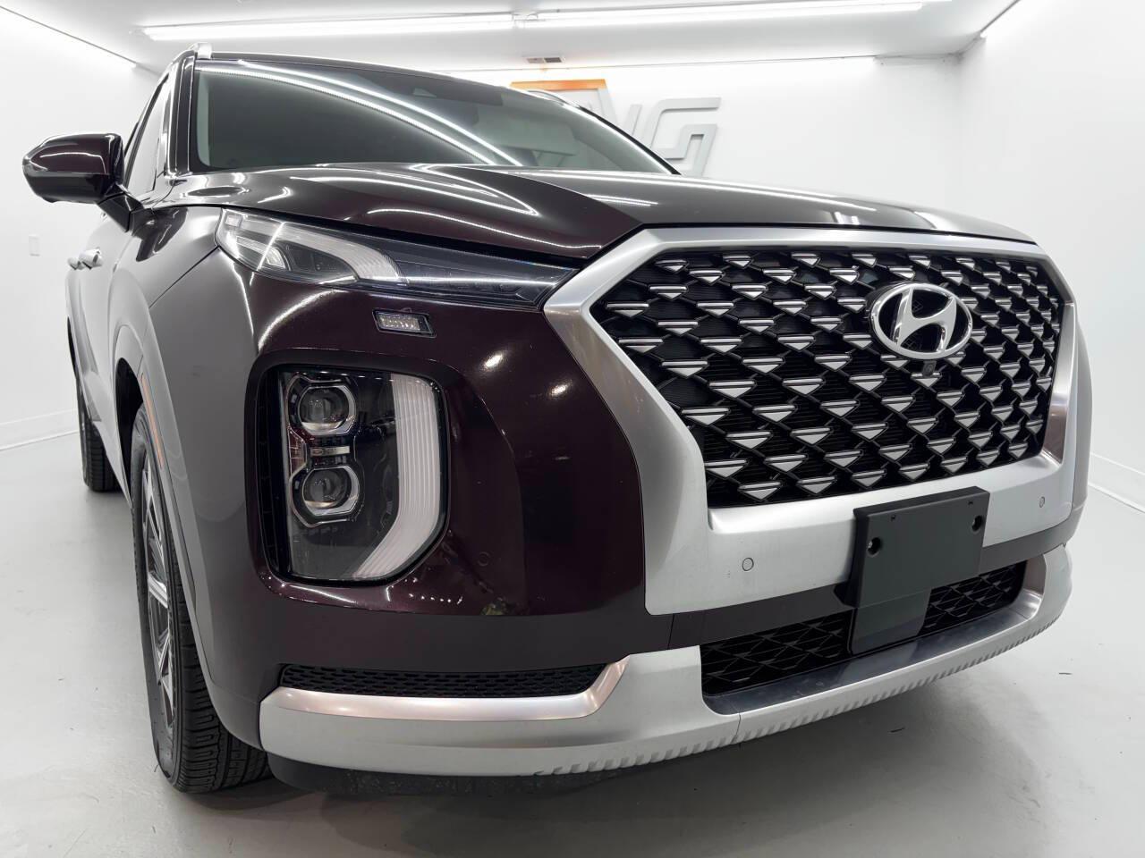 Hyundai Palisade Calligraphy 2021