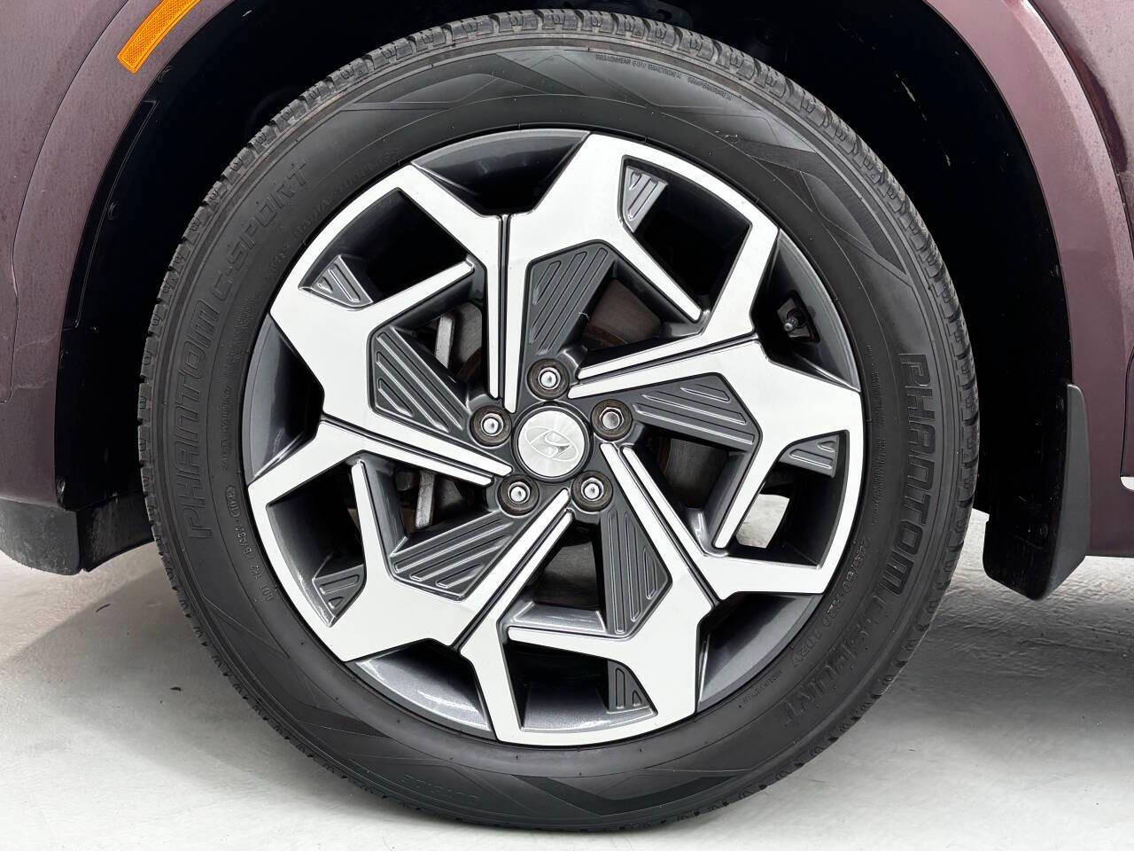 Hyundai Palisade Calligraphy 2021