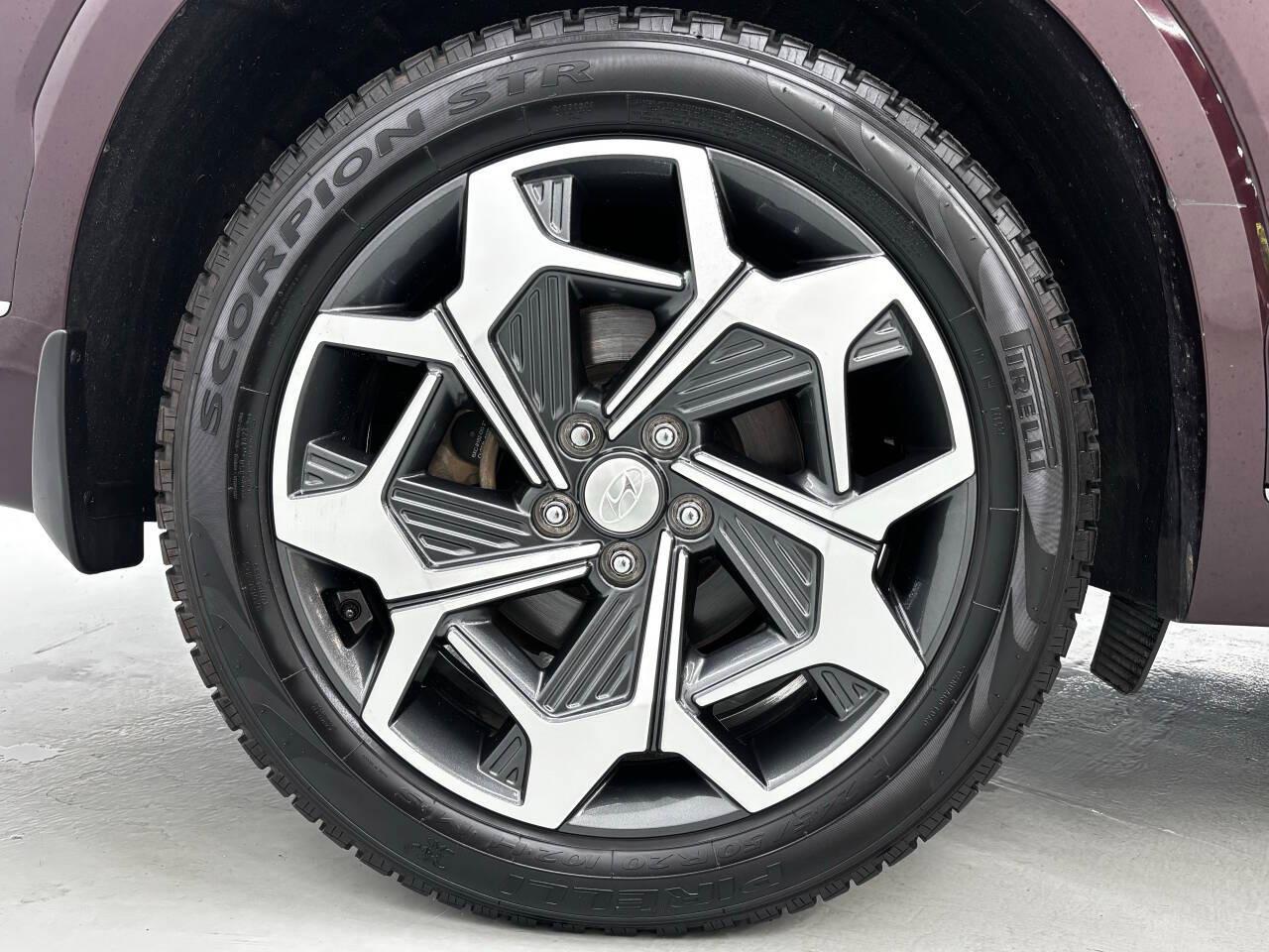 Hyundai Palisade Calligraphy 2021