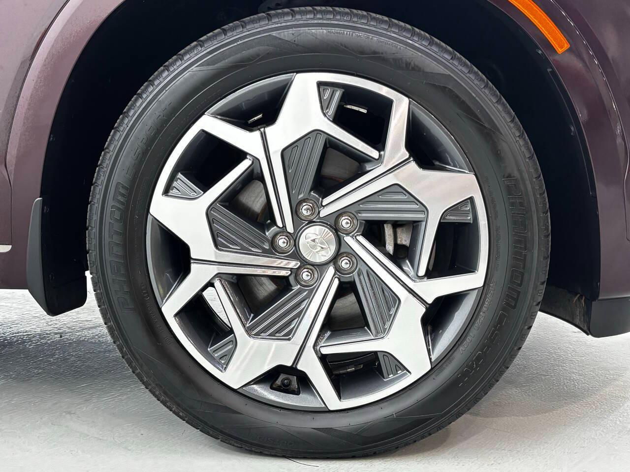 Hyundai Palisade Calligraphy 2021