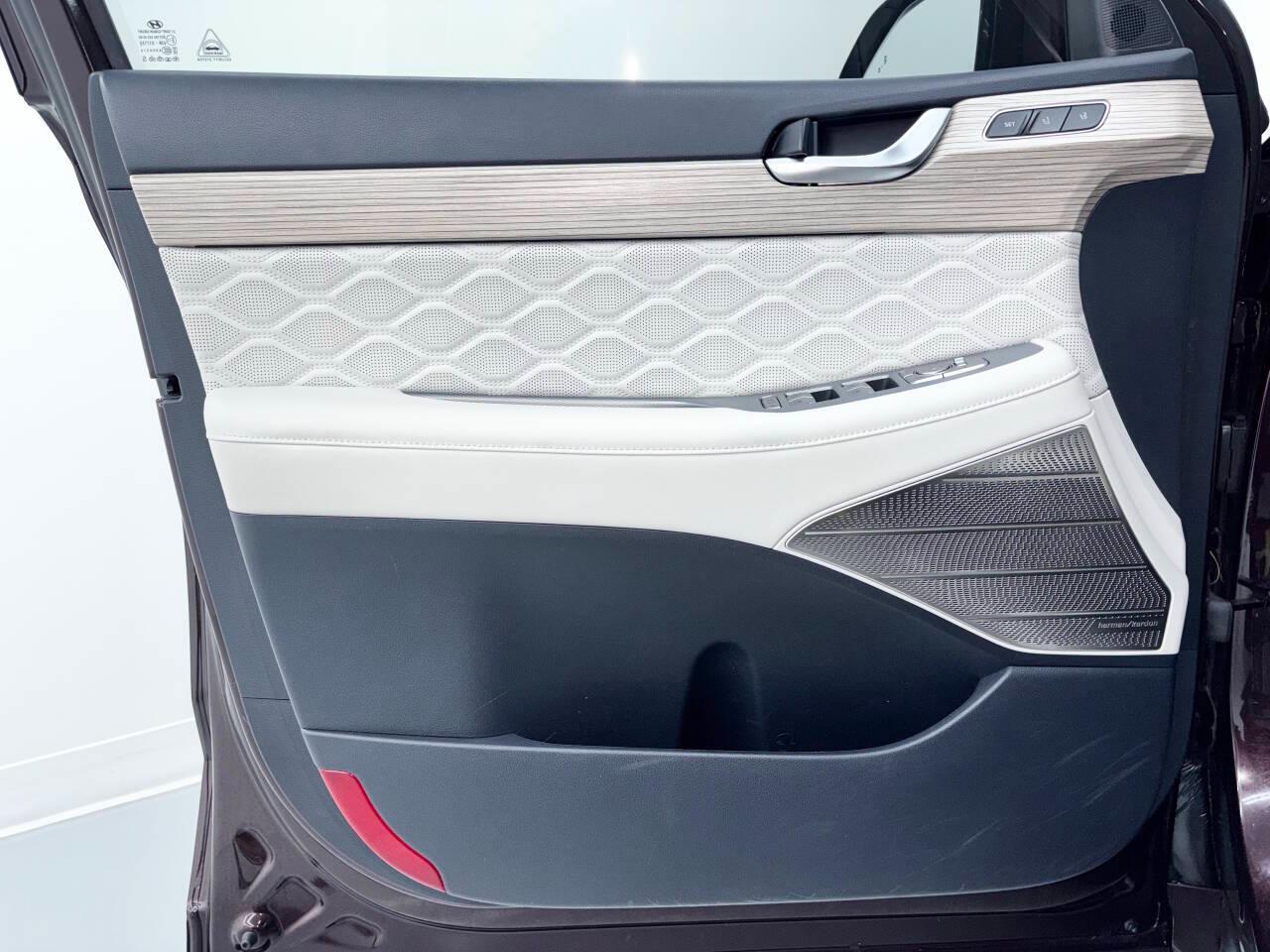 Hyundai Palisade Calligraphy 2021