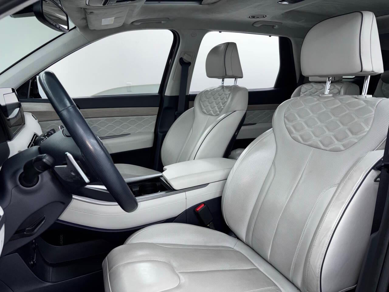 Hyundai Palisade Calligraphy 2021