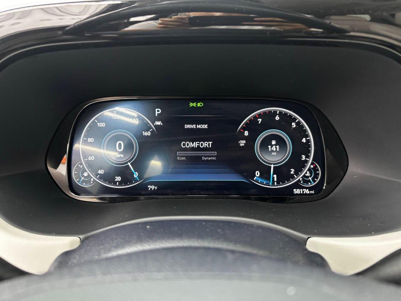 Hyundai Palisade Calligraphy 2021