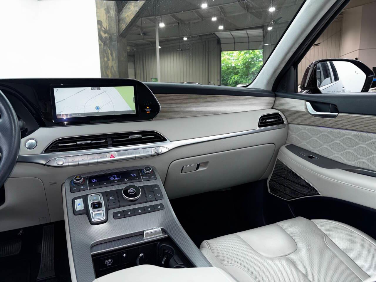 Hyundai Palisade Calligraphy 2021