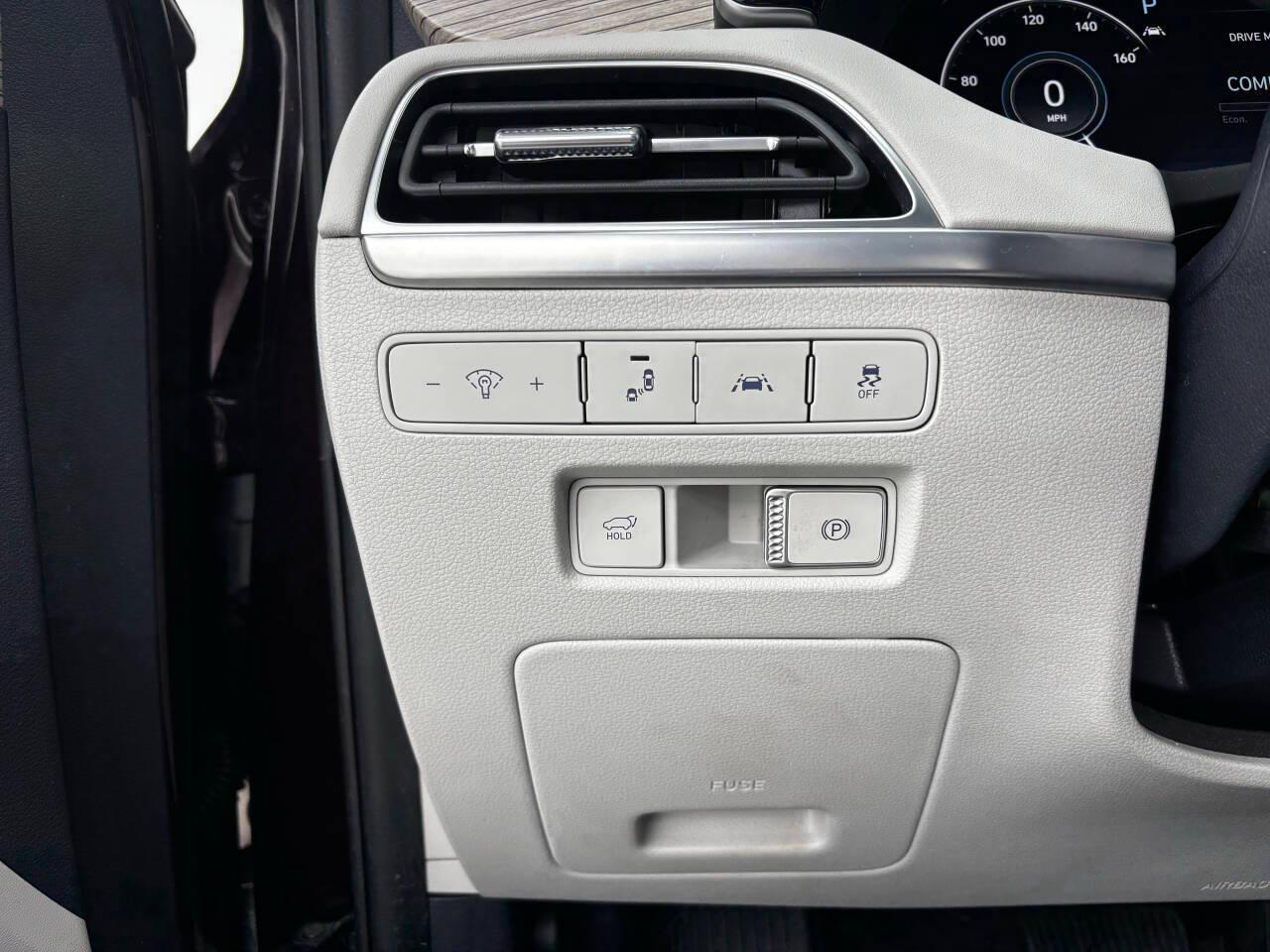 Hyundai Palisade Calligraphy 2021