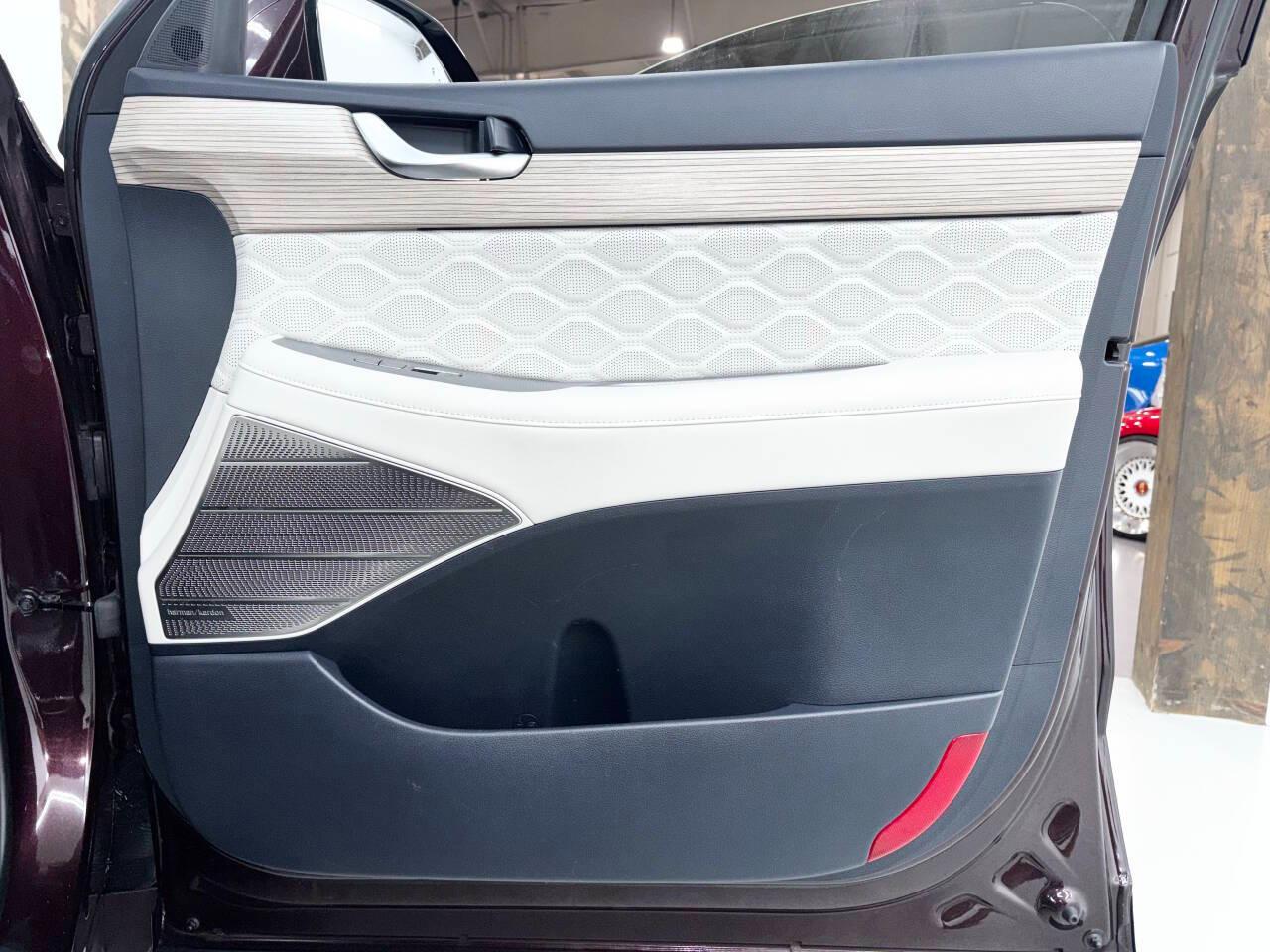 Hyundai Palisade Calligraphy 2021