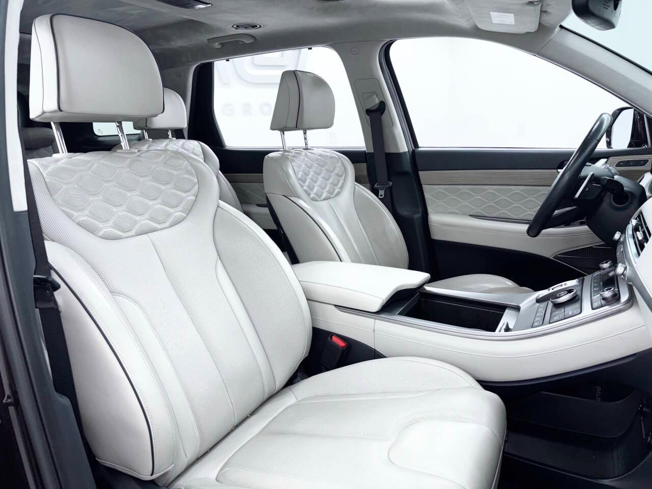Hyundai Palisade Calligraphy 2021