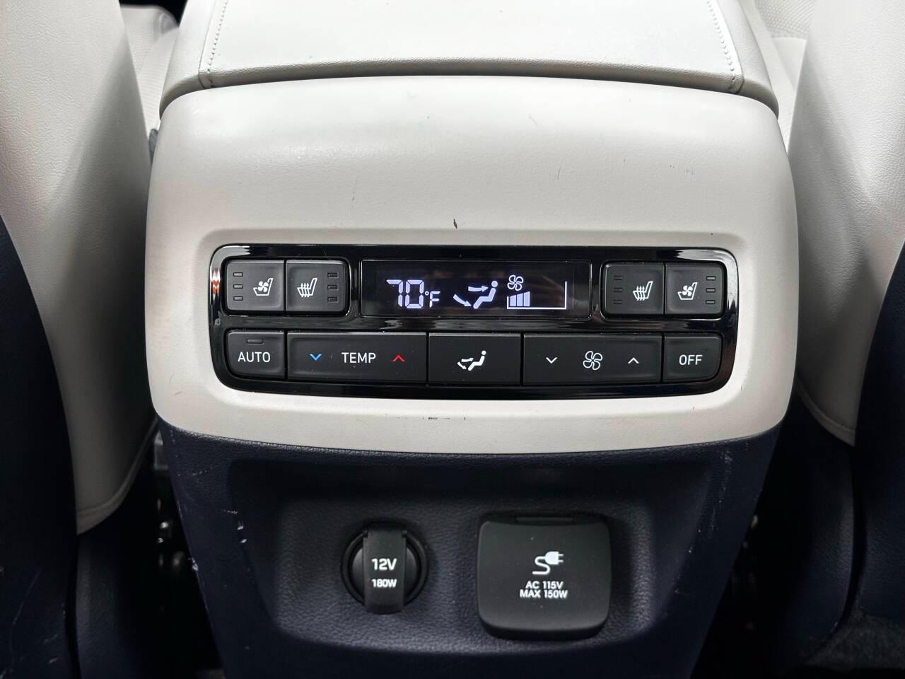 Hyundai Palisade Calligraphy 2021