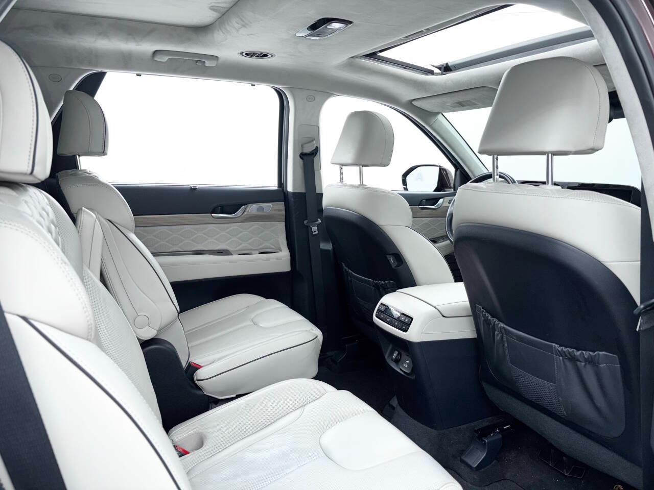 Hyundai Palisade Calligraphy 2021