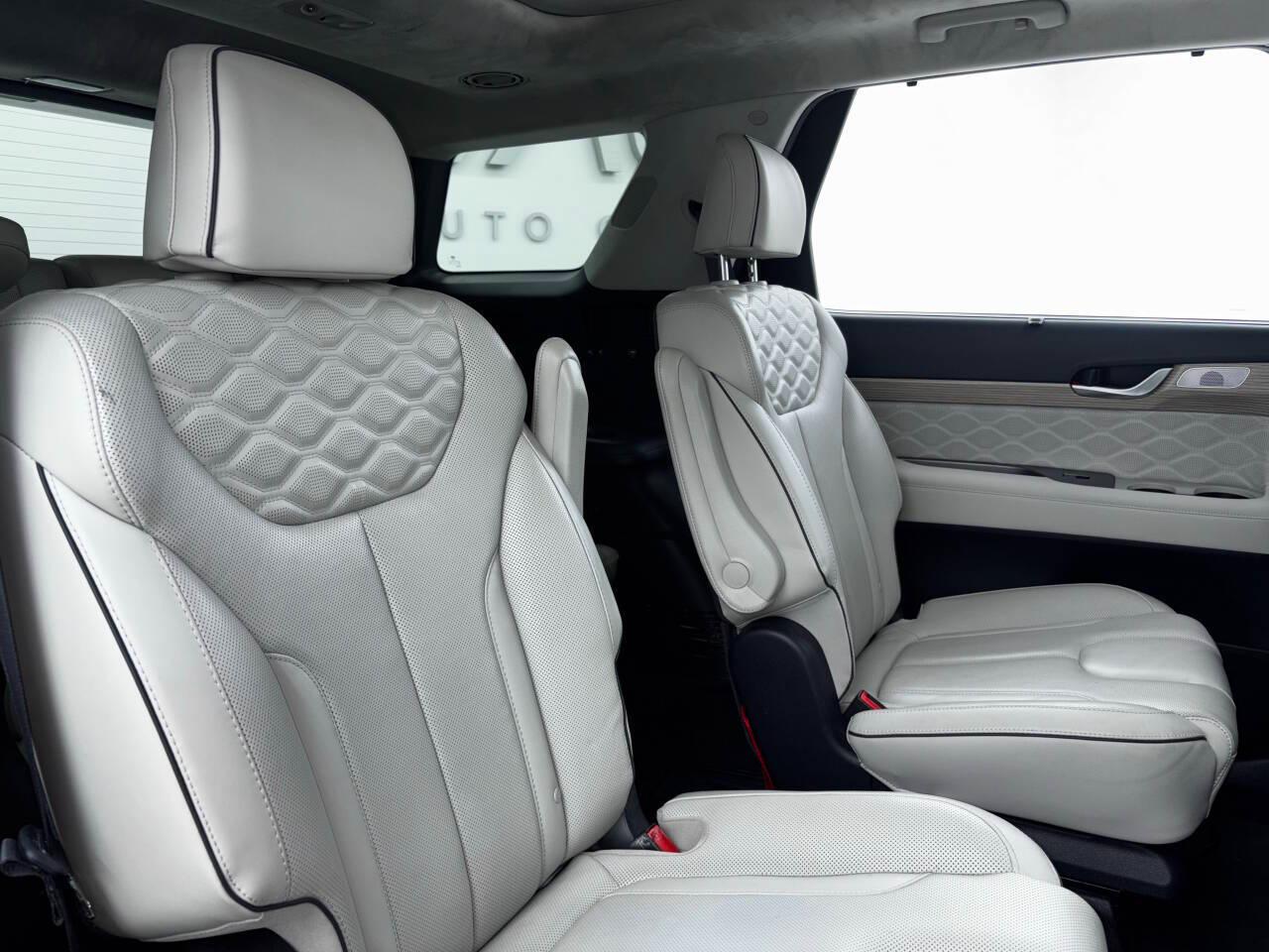 Hyundai Palisade Calligraphy 2021