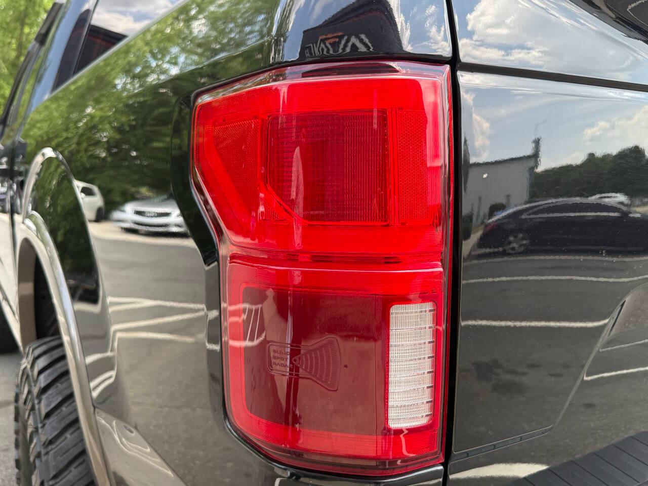 Ford F-150 King-Ranch SuperCrew 5.5-ft. 4WD 2019