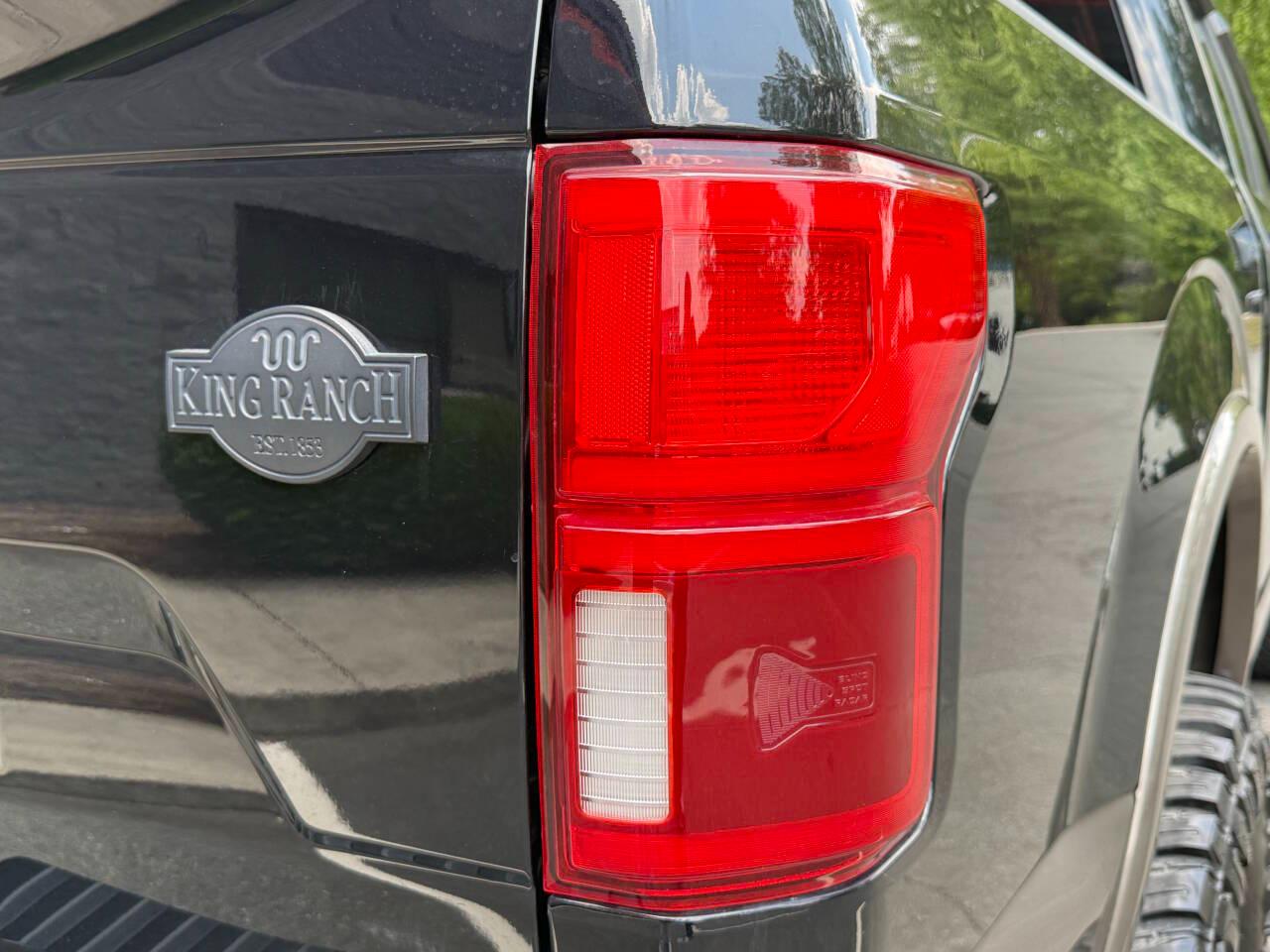 Ford F-150 King-Ranch SuperCrew 5.5-ft. 4WD 2019