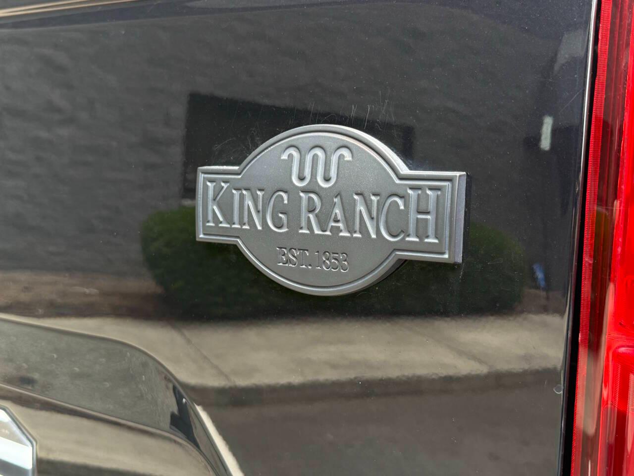 Ford F-150 King-Ranch SuperCrew 5.5-ft. 4WD 2019