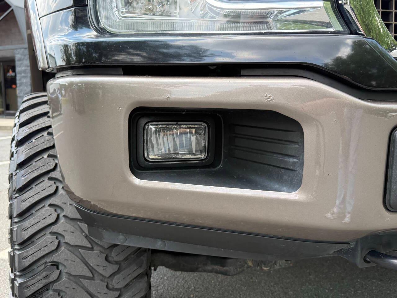 Ford F-150 King-Ranch SuperCrew 5.5-ft. 4WD 2019