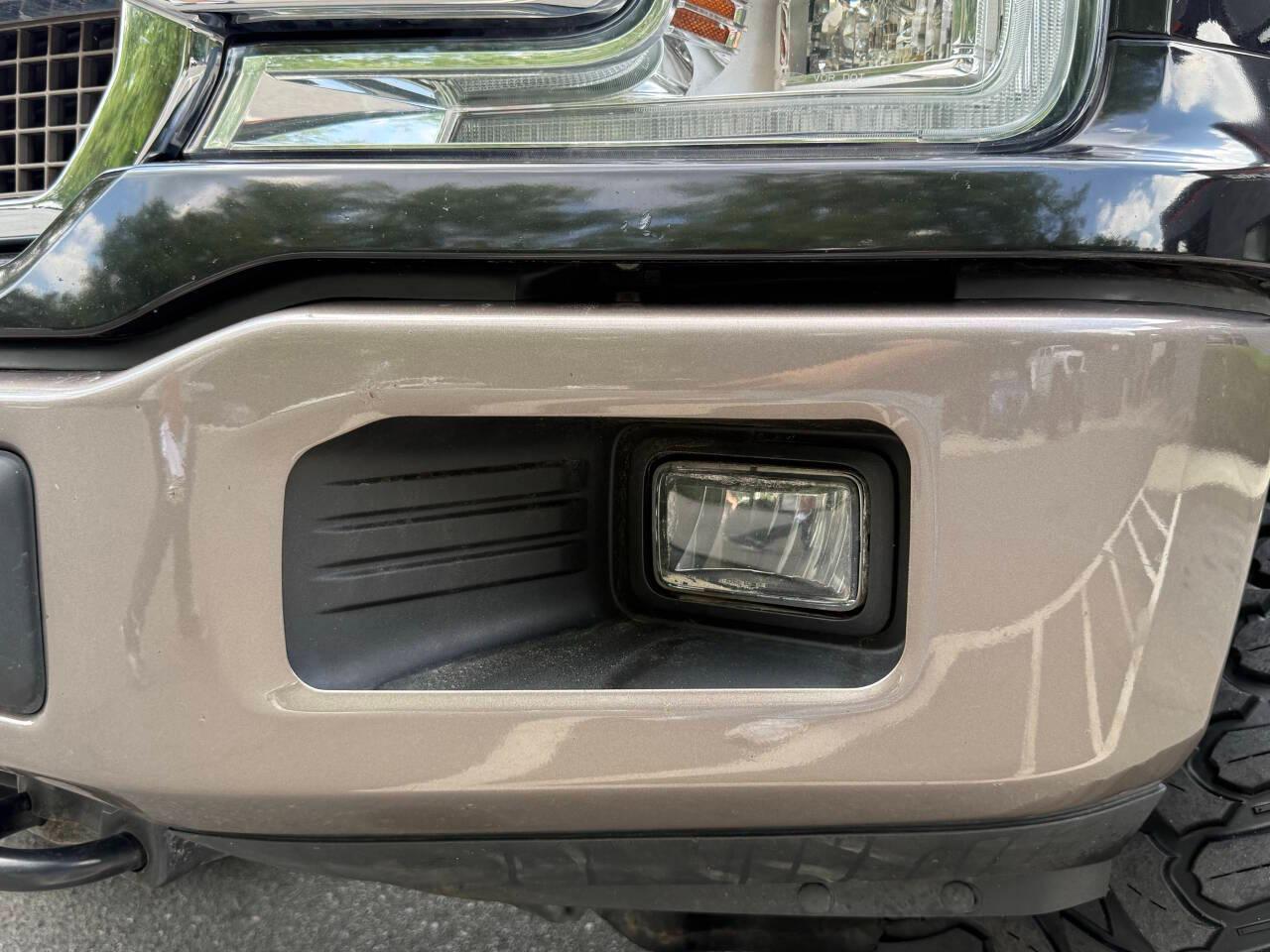 Ford F-150 King-Ranch SuperCrew 5.5-ft. 4WD 2019