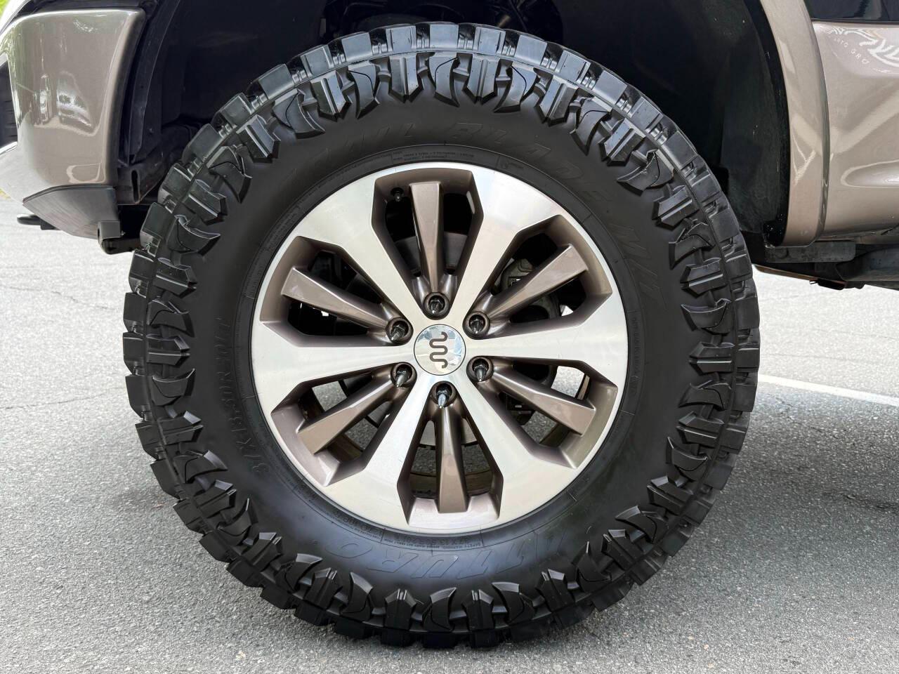 Ford F-150 King-Ranch SuperCrew 5.5-ft. 4WD 2019