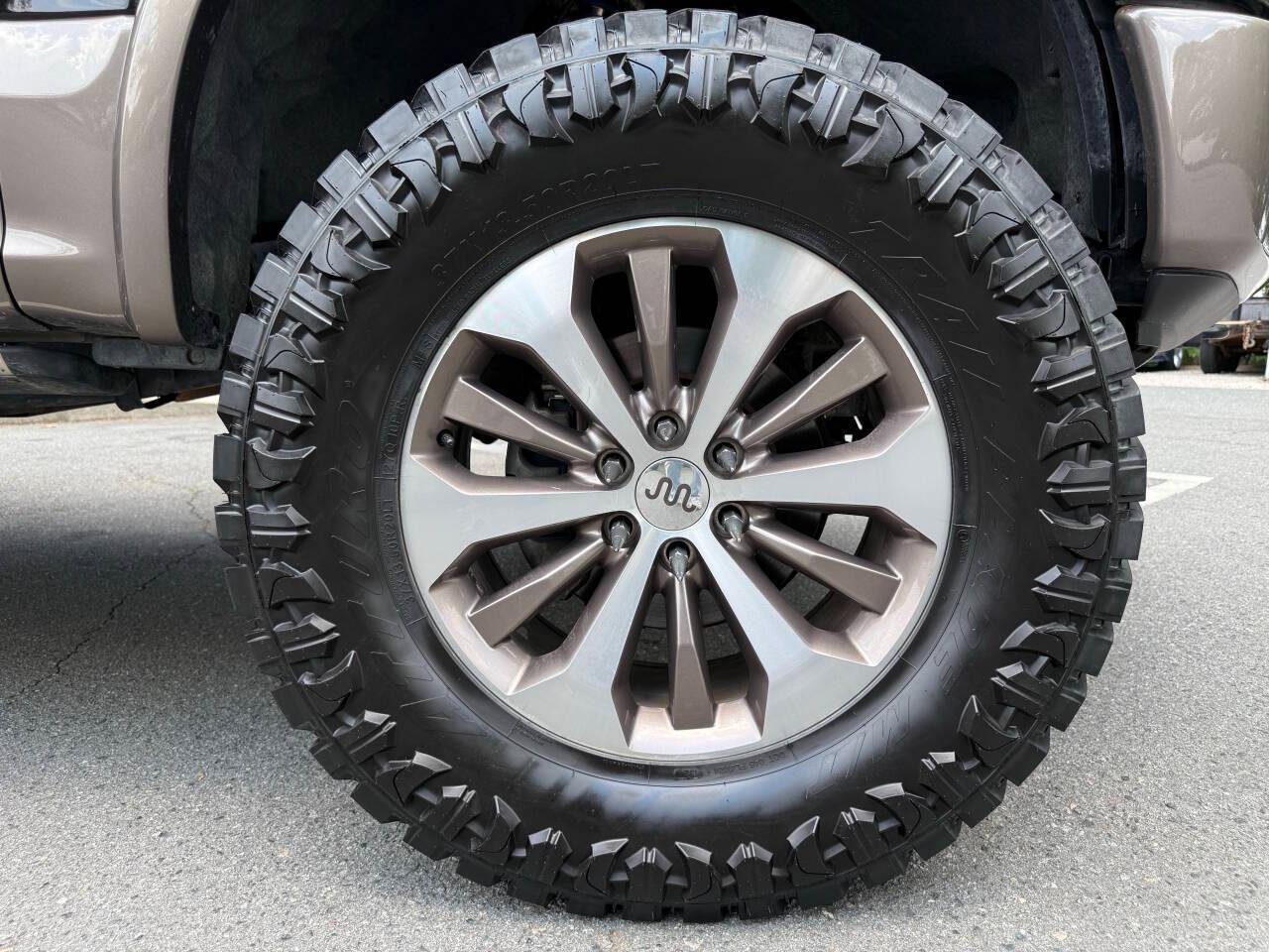 Ford F-150 King-Ranch SuperCrew 5.5-ft. 4WD 2019