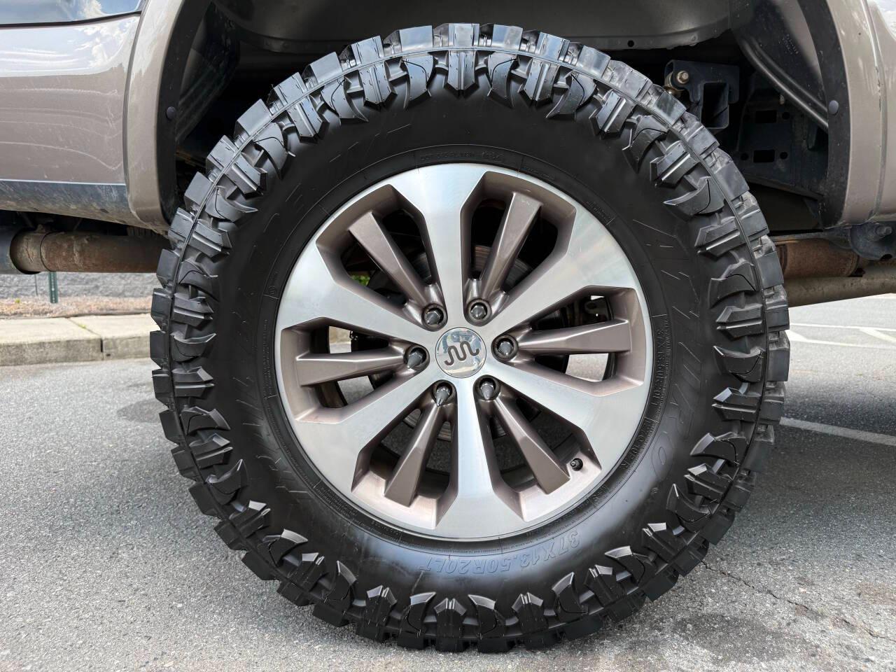 Ford F-150 King-Ranch SuperCrew 5.5-ft. 4WD 2019