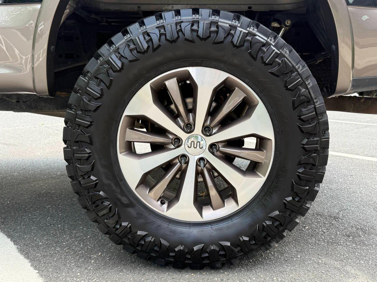 Ford F-150 King-Ranch SuperCrew 5.5-ft. 4WD 2019
