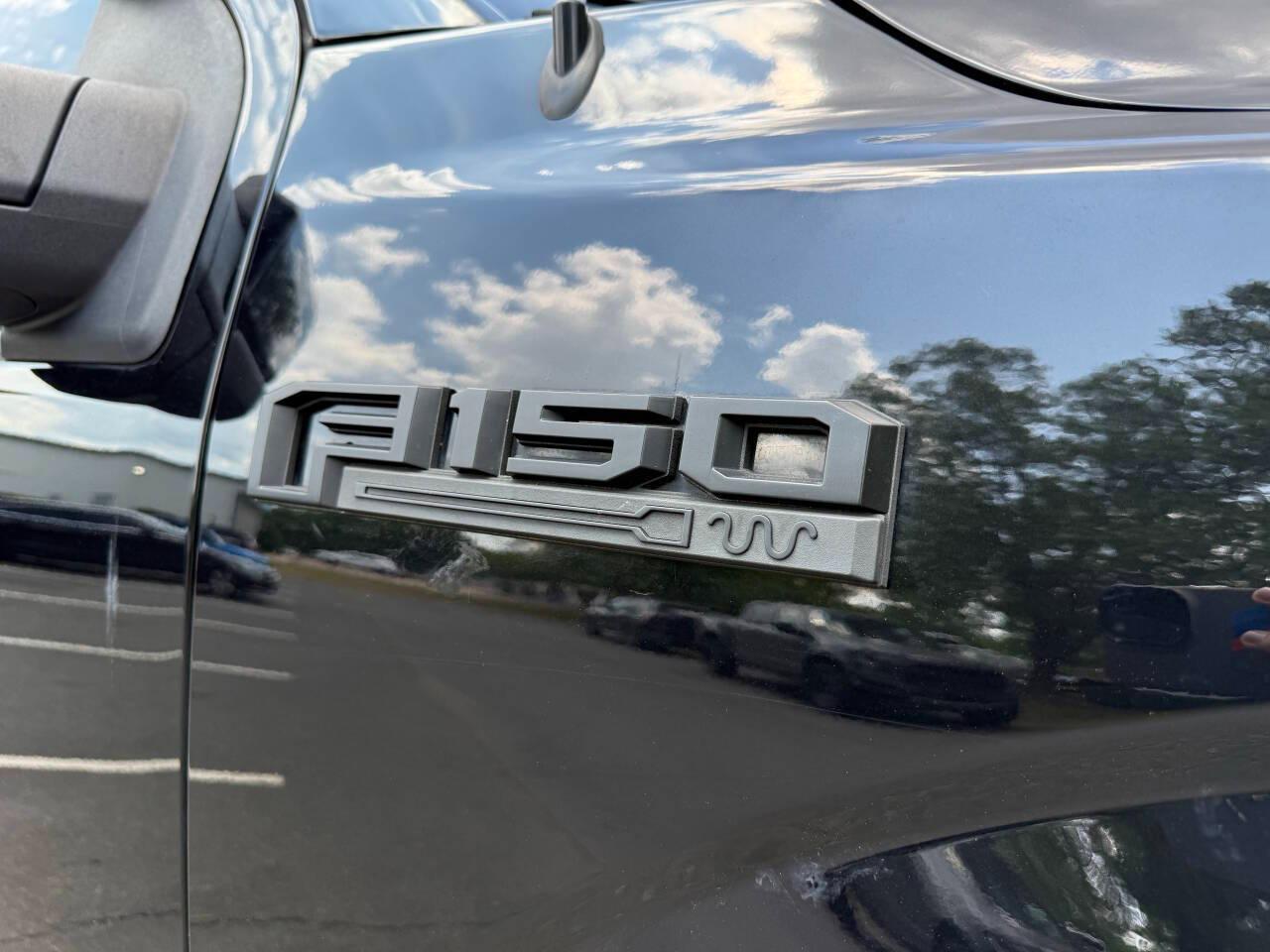 Ford F-150 King-Ranch SuperCrew 5.5-ft. 4WD 2019