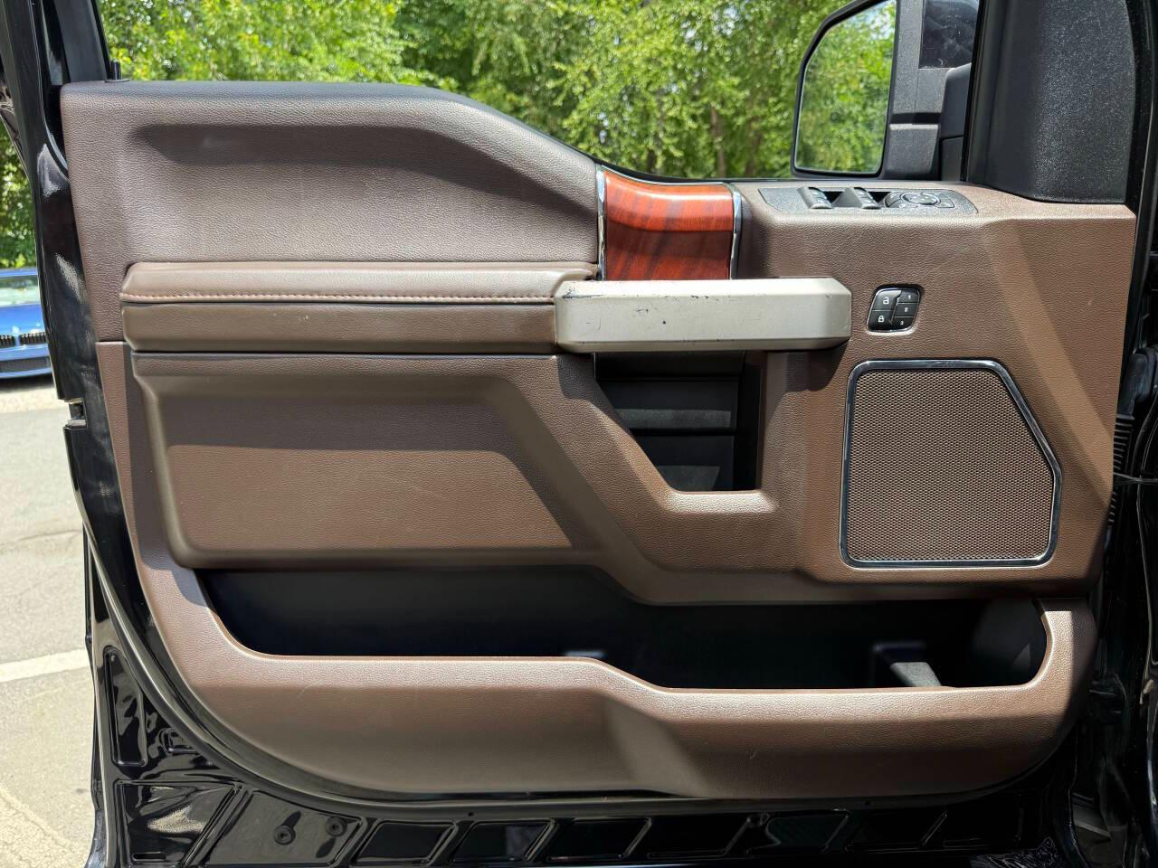 Ford F-150 King-Ranch SuperCrew 5.5-ft. 4WD 2019