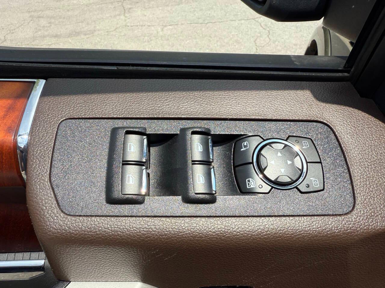 Ford F-150 King-Ranch SuperCrew 5.5-ft. 4WD 2019