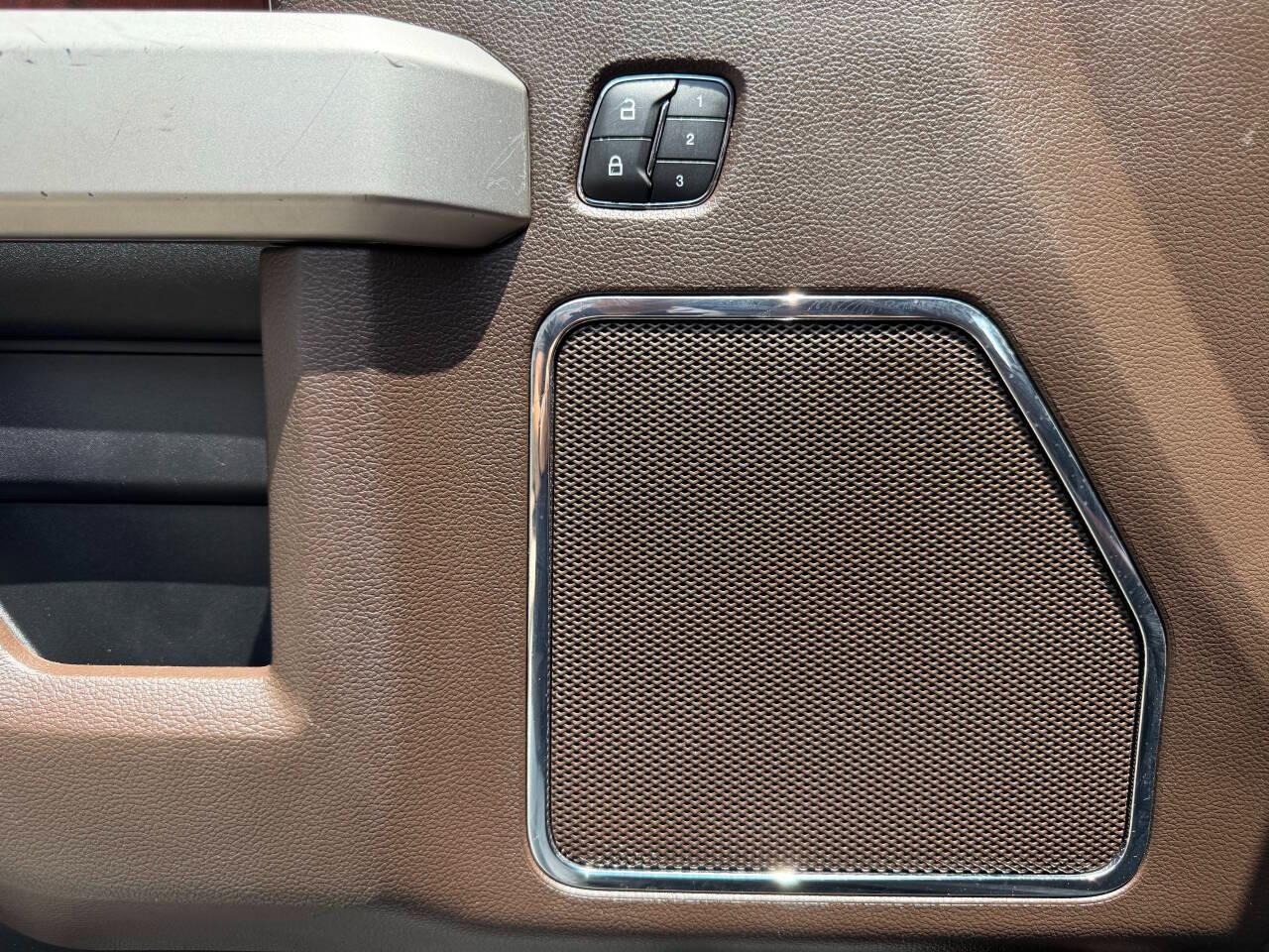 Ford F-150 King-Ranch SuperCrew 5.5-ft. 4WD 2019
