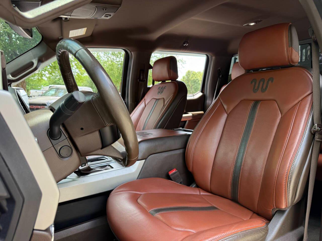 Ford F-150 King-Ranch SuperCrew 5.5-ft. 4WD 2019