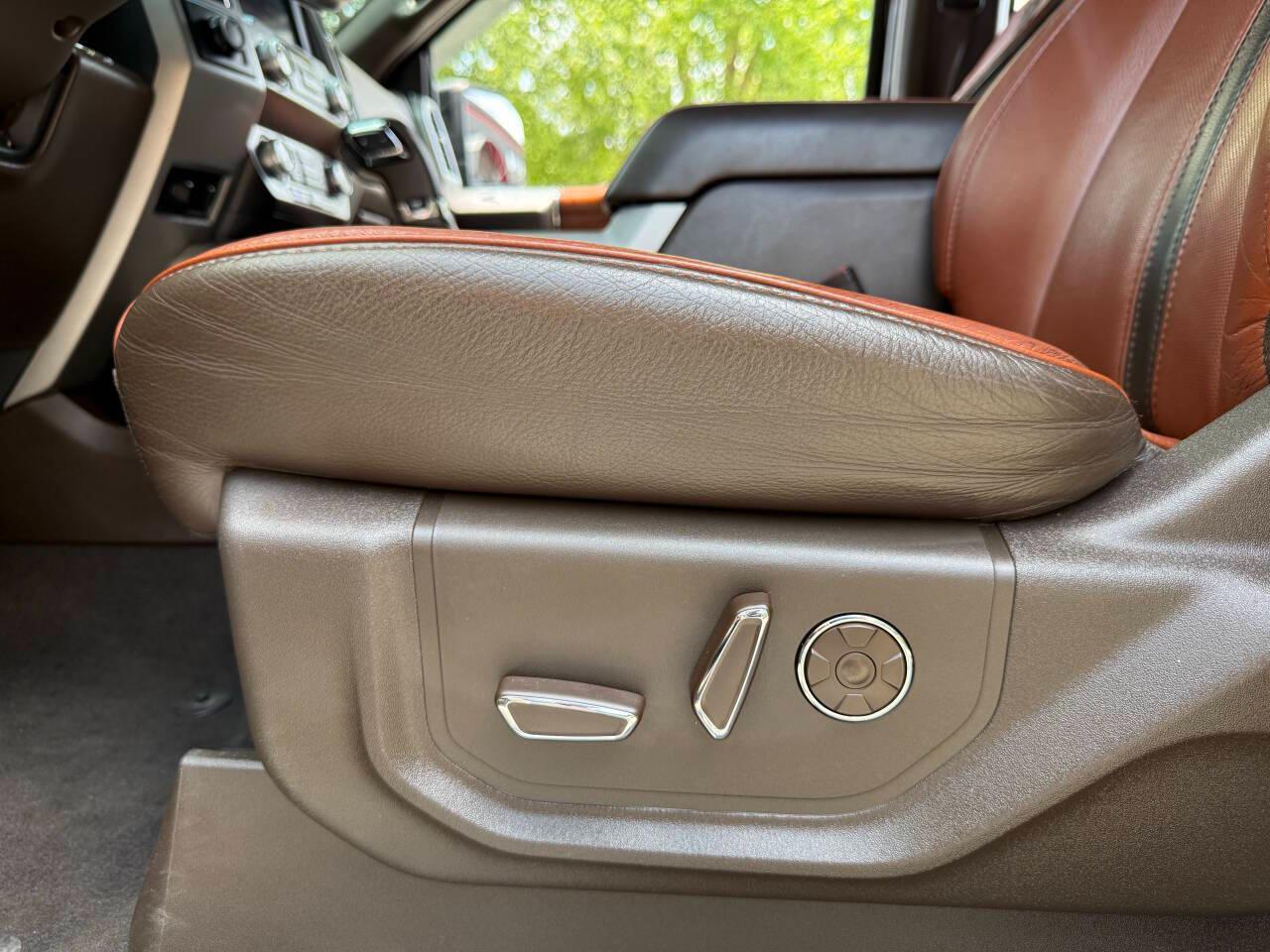 Ford F-150 King-Ranch SuperCrew 5.5-ft. 4WD 2019