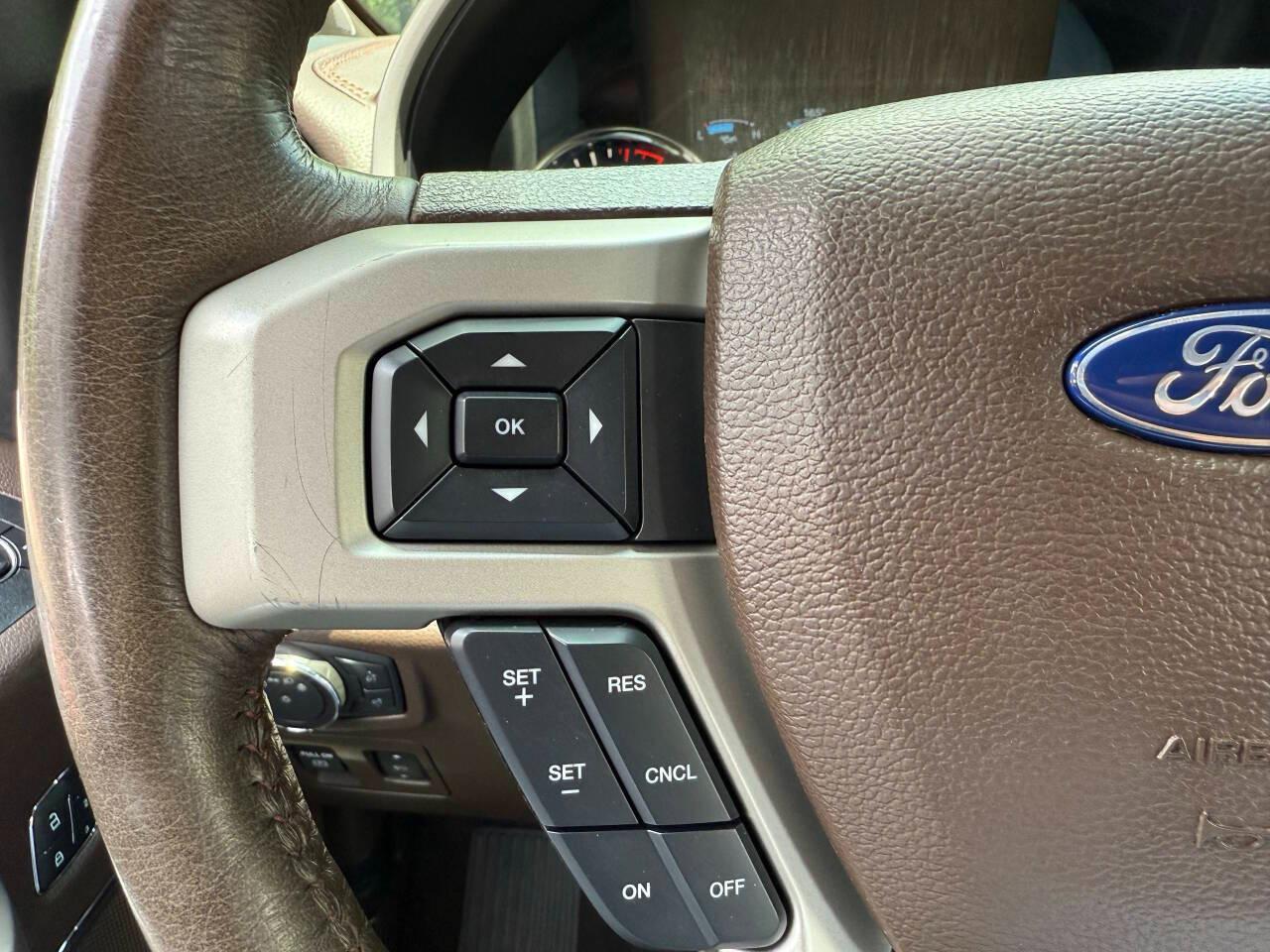 Ford F-150 King-Ranch SuperCrew 5.5-ft. 4WD 2019