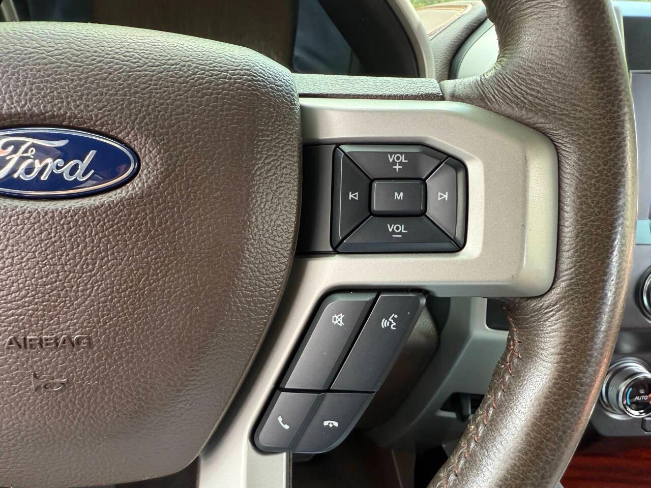 Ford F-150 King-Ranch SuperCrew 5.5-ft. 4WD 2019
