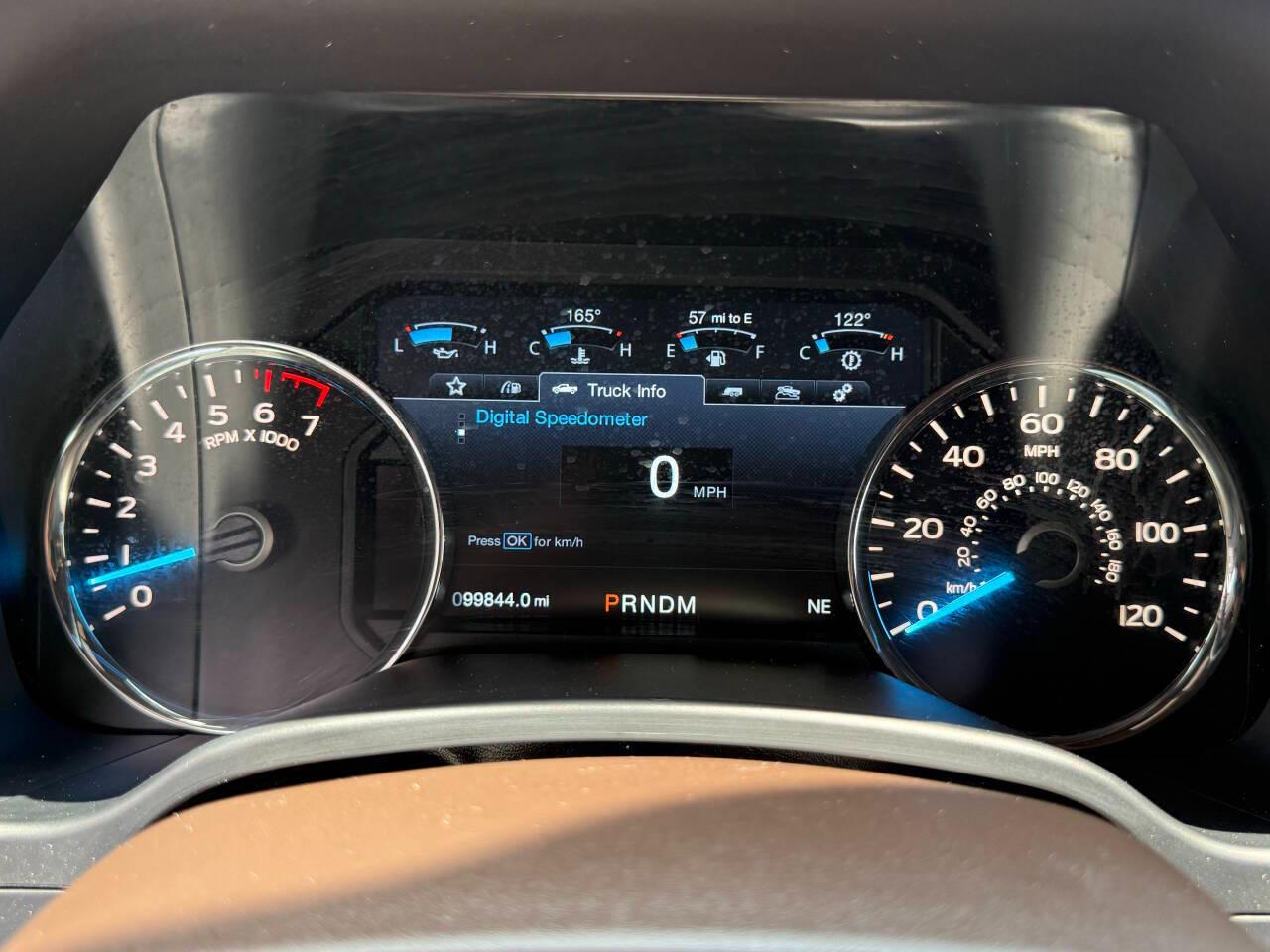 Ford F-150 King-Ranch SuperCrew 5.5-ft. 4WD 2019