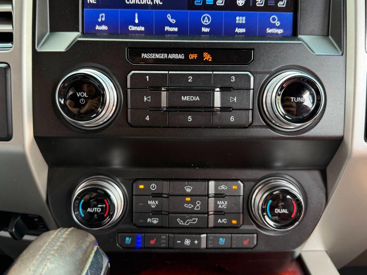 Ford F-150 King-Ranch SuperCrew 5.5-ft. 4WD 2019