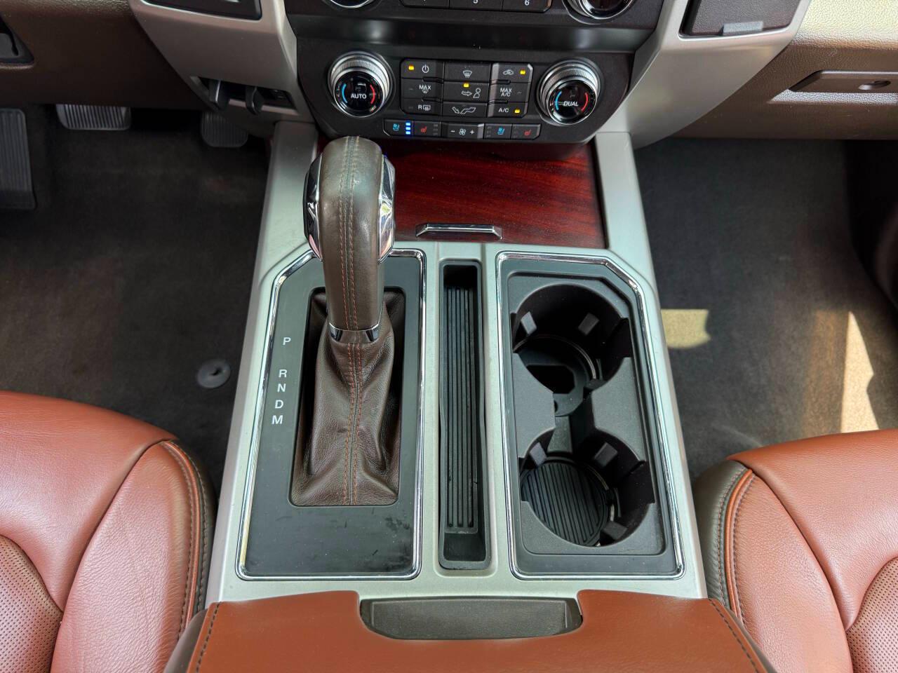 Ford F-150 King-Ranch SuperCrew 5.5-ft. 4WD 2019