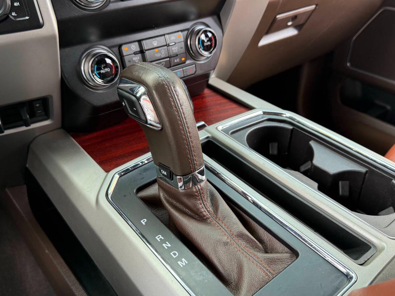 Ford F-150 King-Ranch SuperCrew 5.5-ft. 4WD 2019