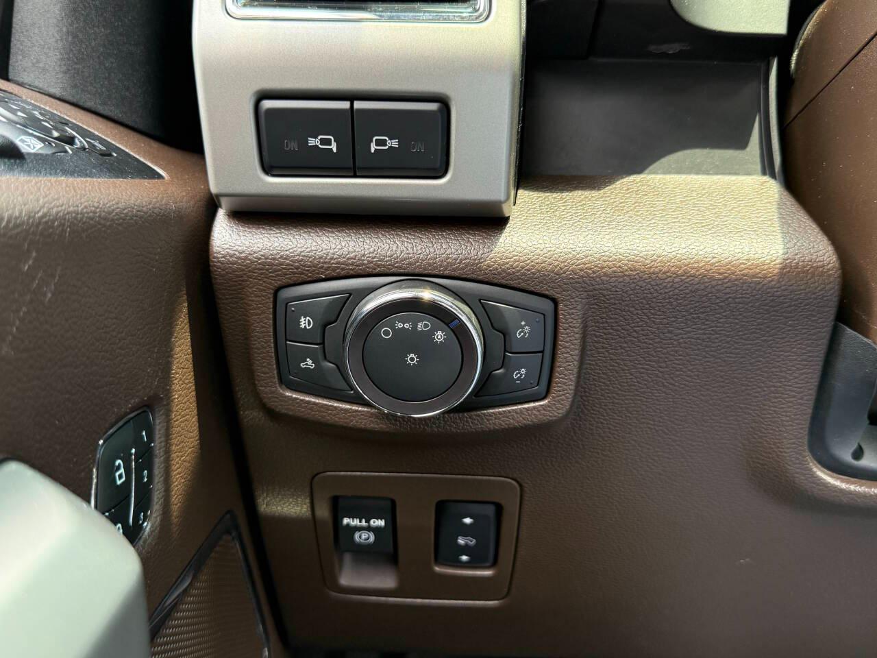 Ford F-150 King-Ranch SuperCrew 5.5-ft. 4WD 2019
